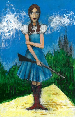 Wizard of Oz Dorothy